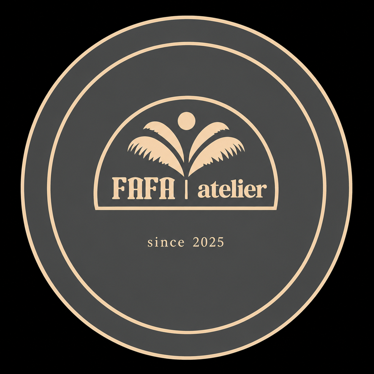 Logo FAFA atelier